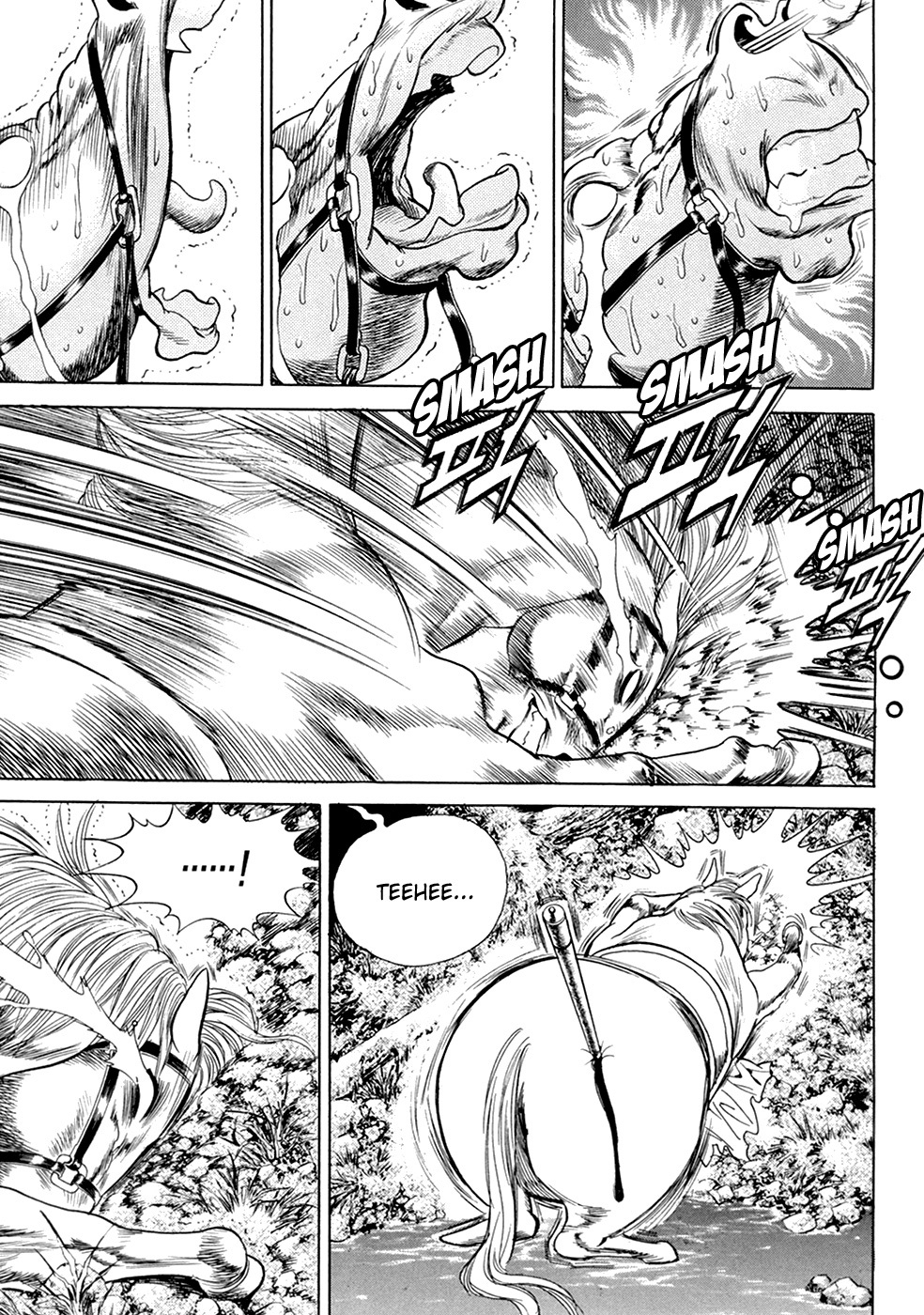 Yongbi Chapter 107 page 29 - Chapter 107