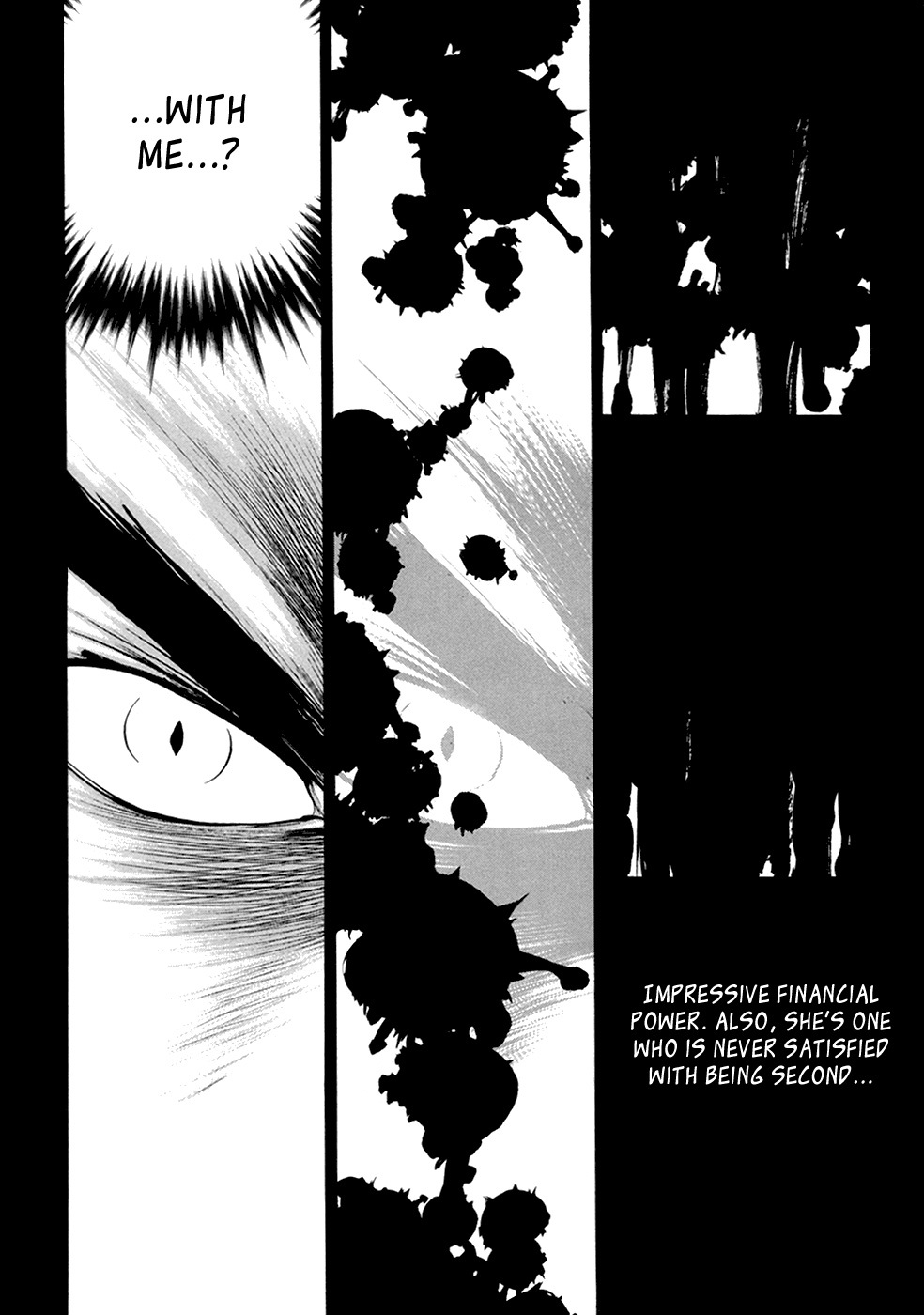 Yongbi Chapter 107 page 36 - Chapter 107