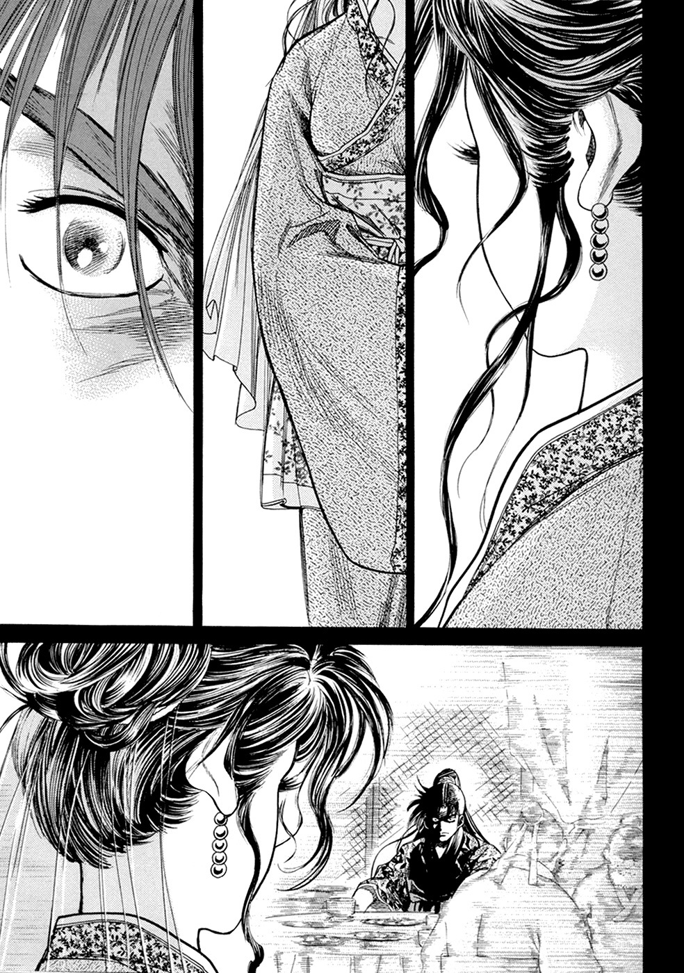 Yongbi Chapter 107 page 39 - Chapter 107