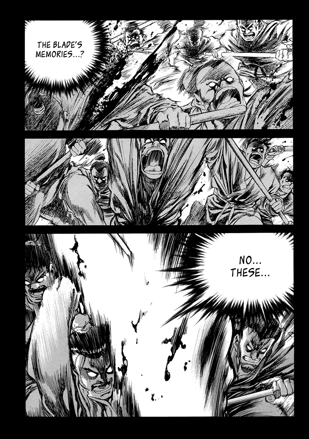 Yongbi Chapter 107 page 4 - Chapter 107