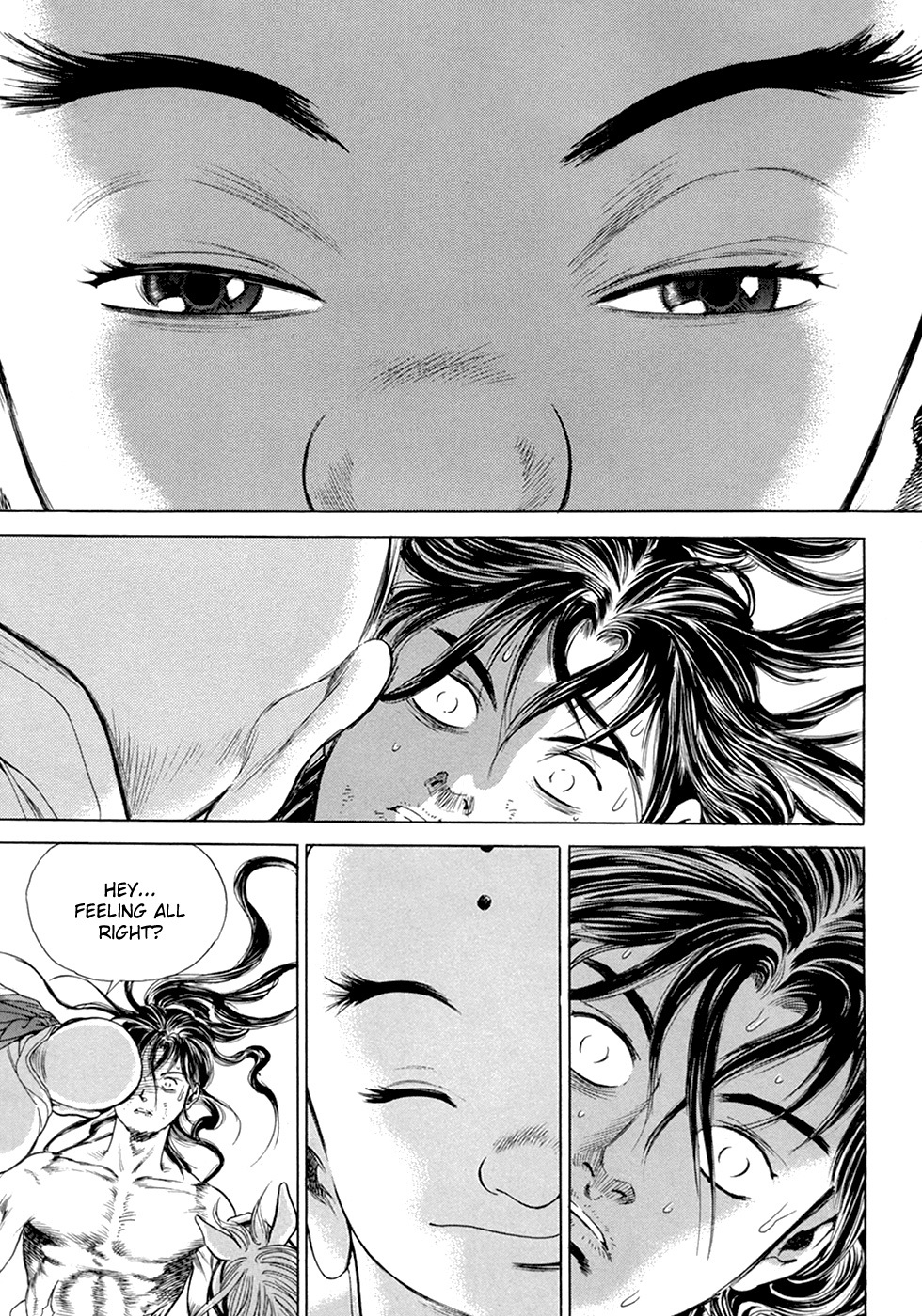 Yongbi Chapter 107 page 41 - Chapter 107