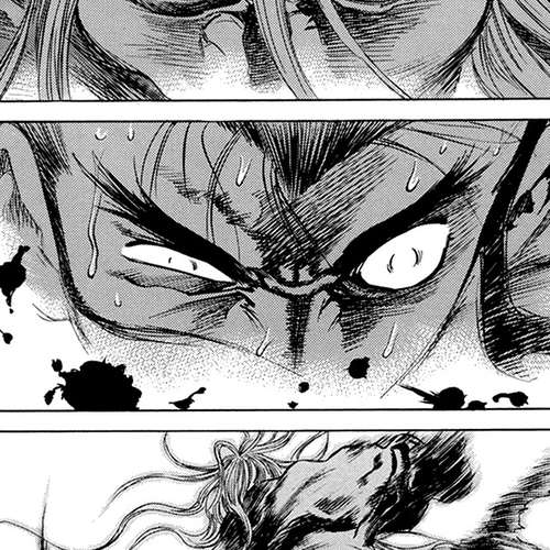 Yongbi Chapter 107 cover