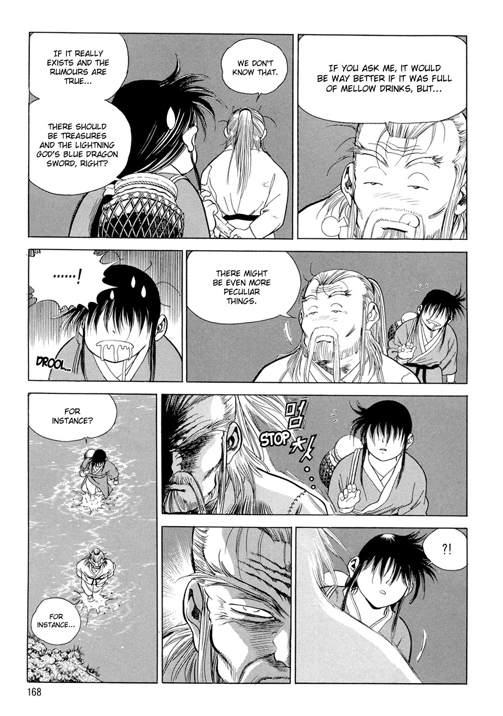 Yongbi Chapter 108 page 13 - Chapter 108