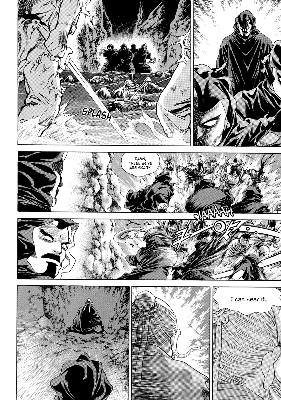 Yongbi Chapter 108 page 20 - Chapter 108