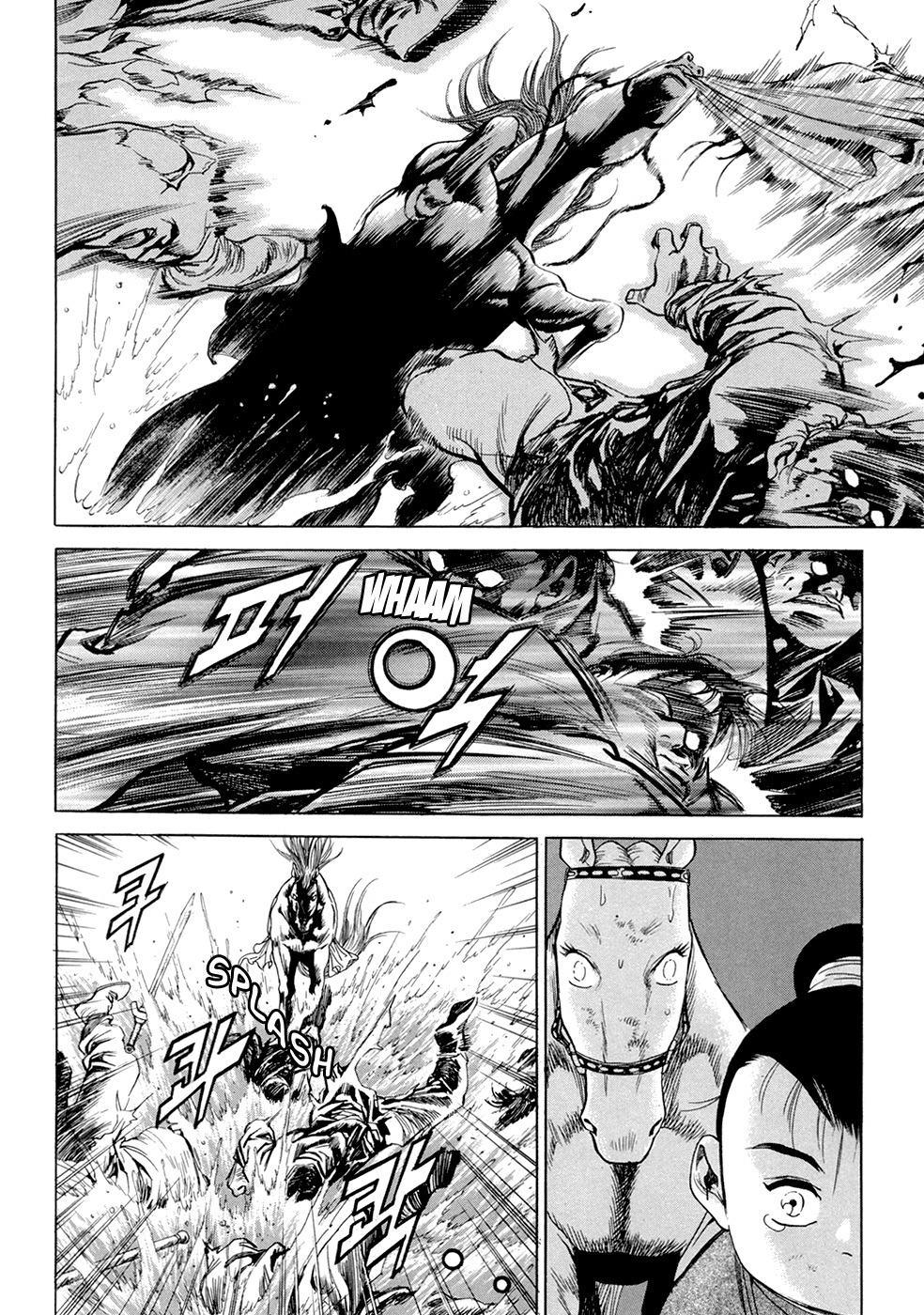 Yongbi Chapter 108 page 28 - Chapter 108