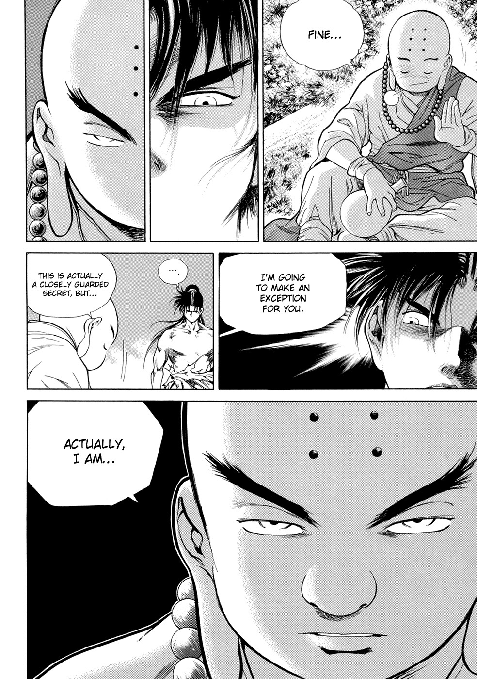 Yongbi Chapter 108 page 6 - Chapter 108