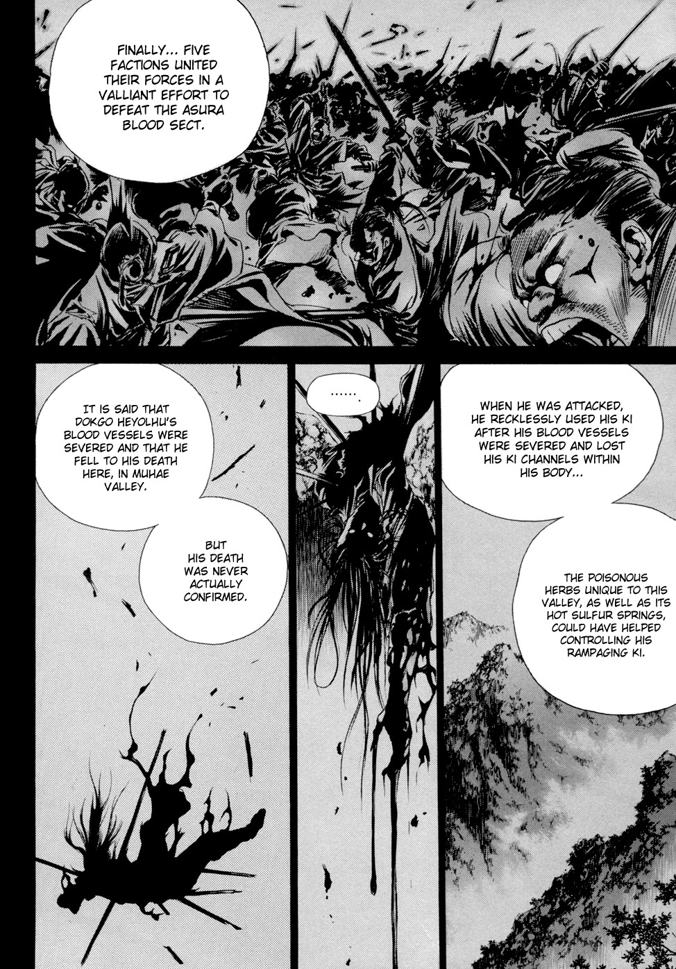 Yongbi Chapter 109 page 10 - Chapter 109