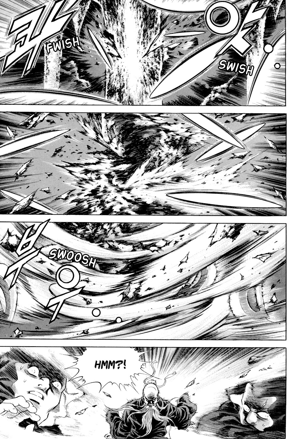 Yongbi Chapter 109 page 23 - Chapter 109