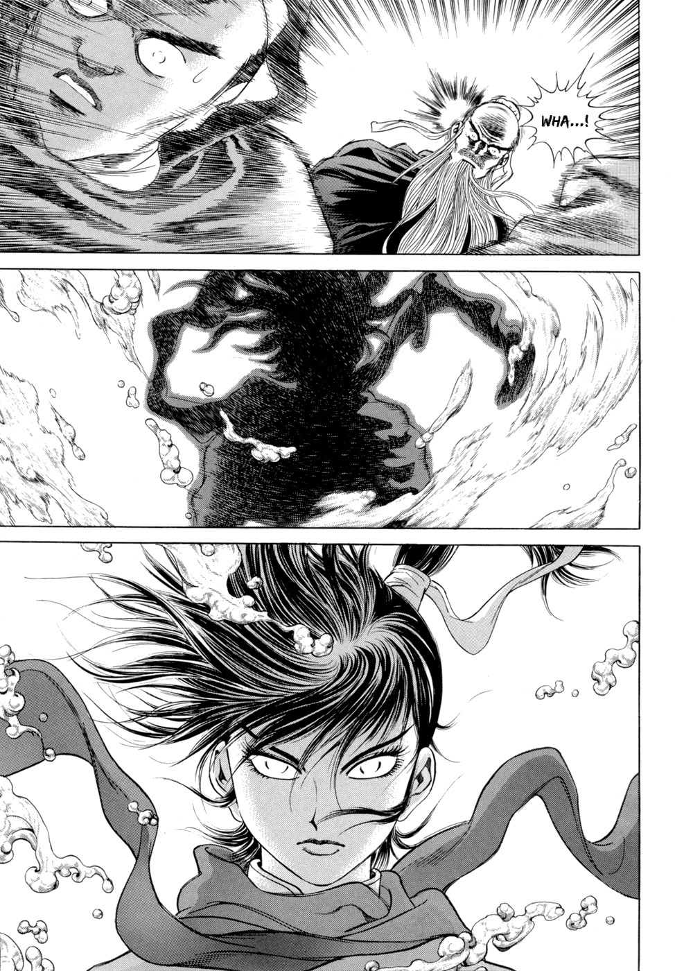 Yongbi Chapter 109 page 25 - Chapter 109
