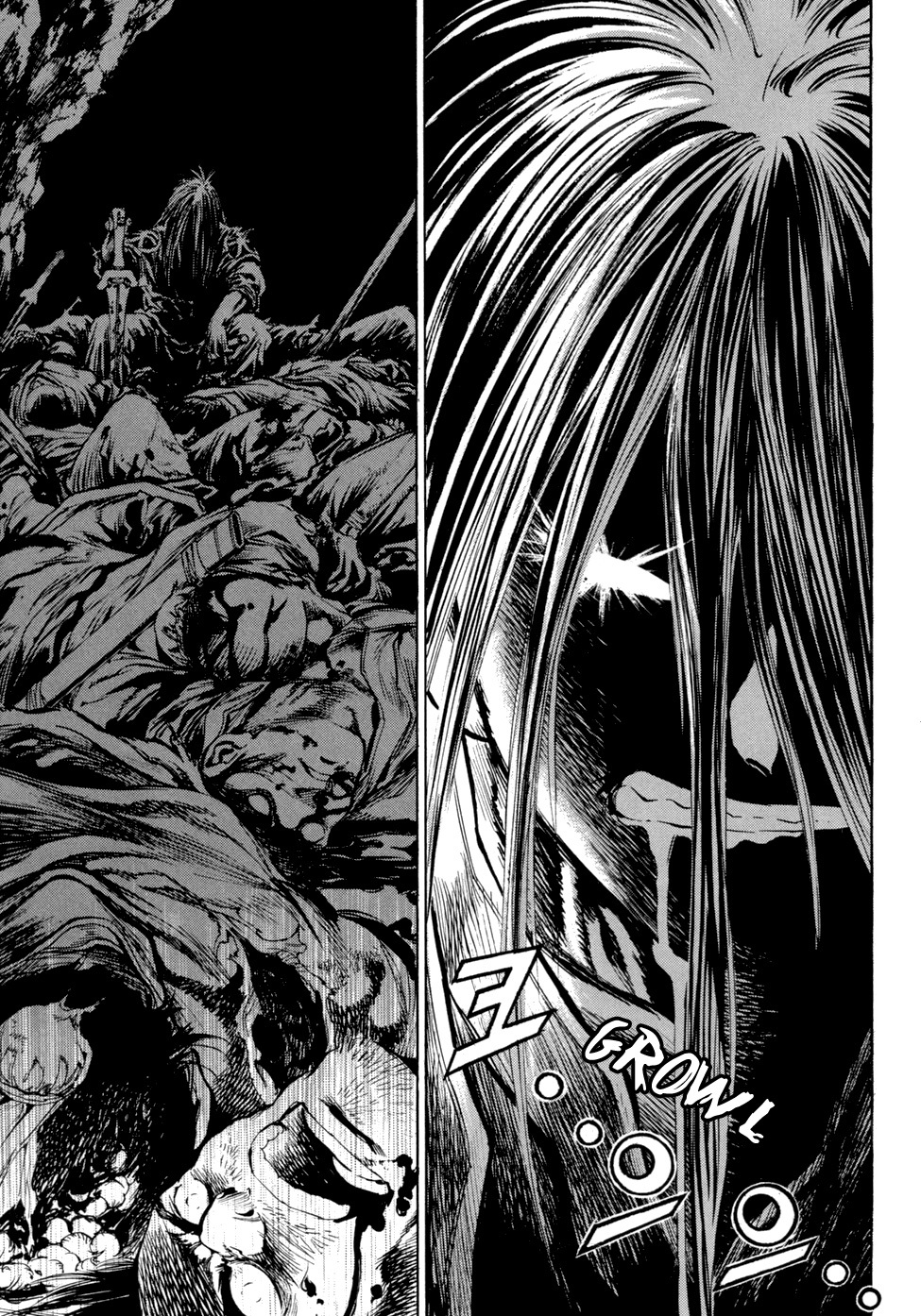 Yongbi Chapter 109 page 30 - Chapter 109