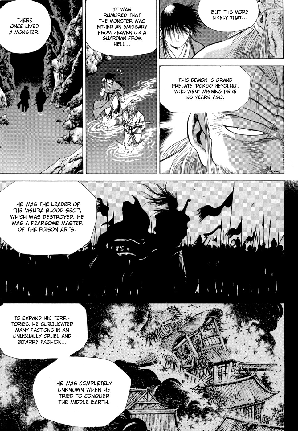 Yongbi Chapter 109 page 9 - Chapter 109