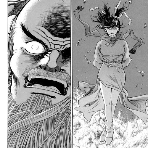 Yongbi Chapter 109 cover