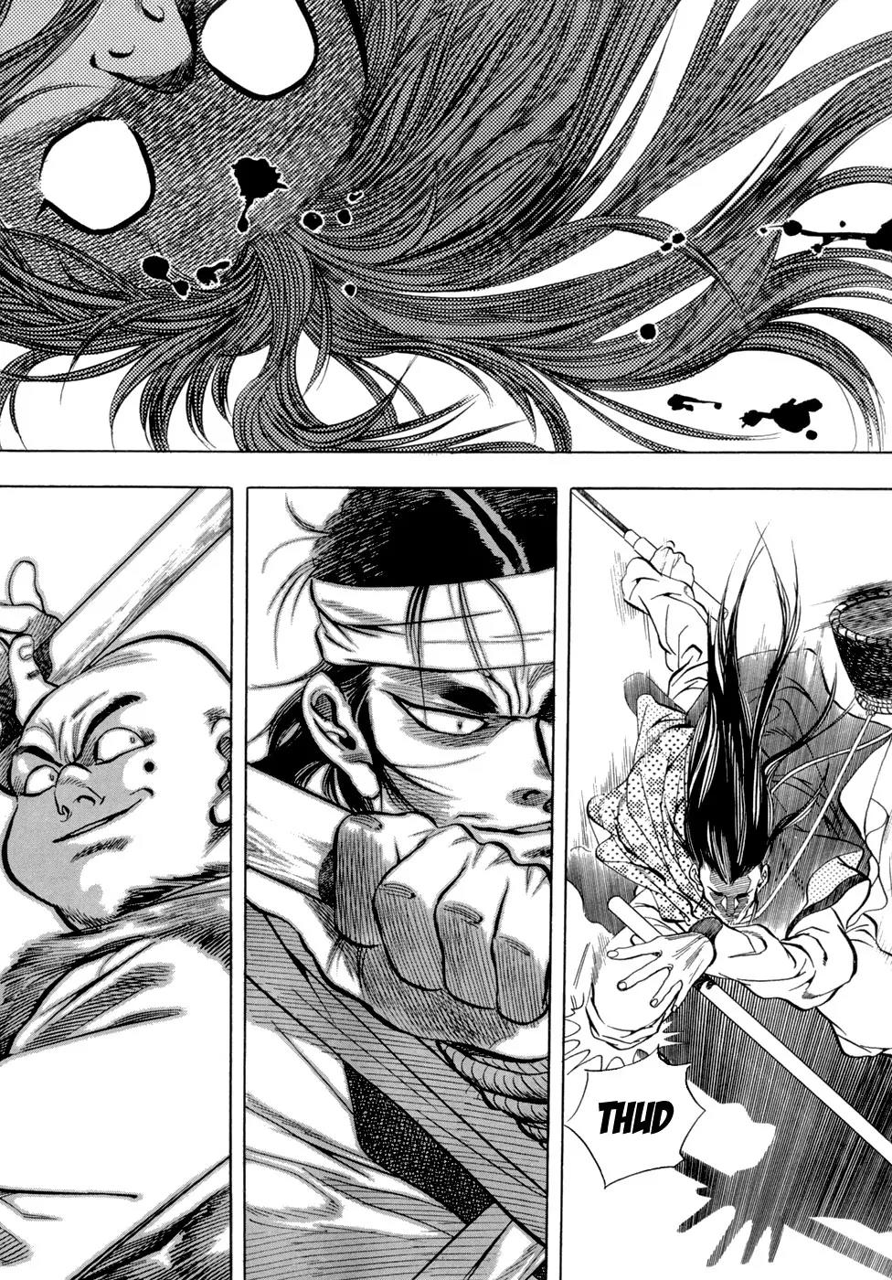 Yongbi Chapter 11 page 11 - Chapter 11