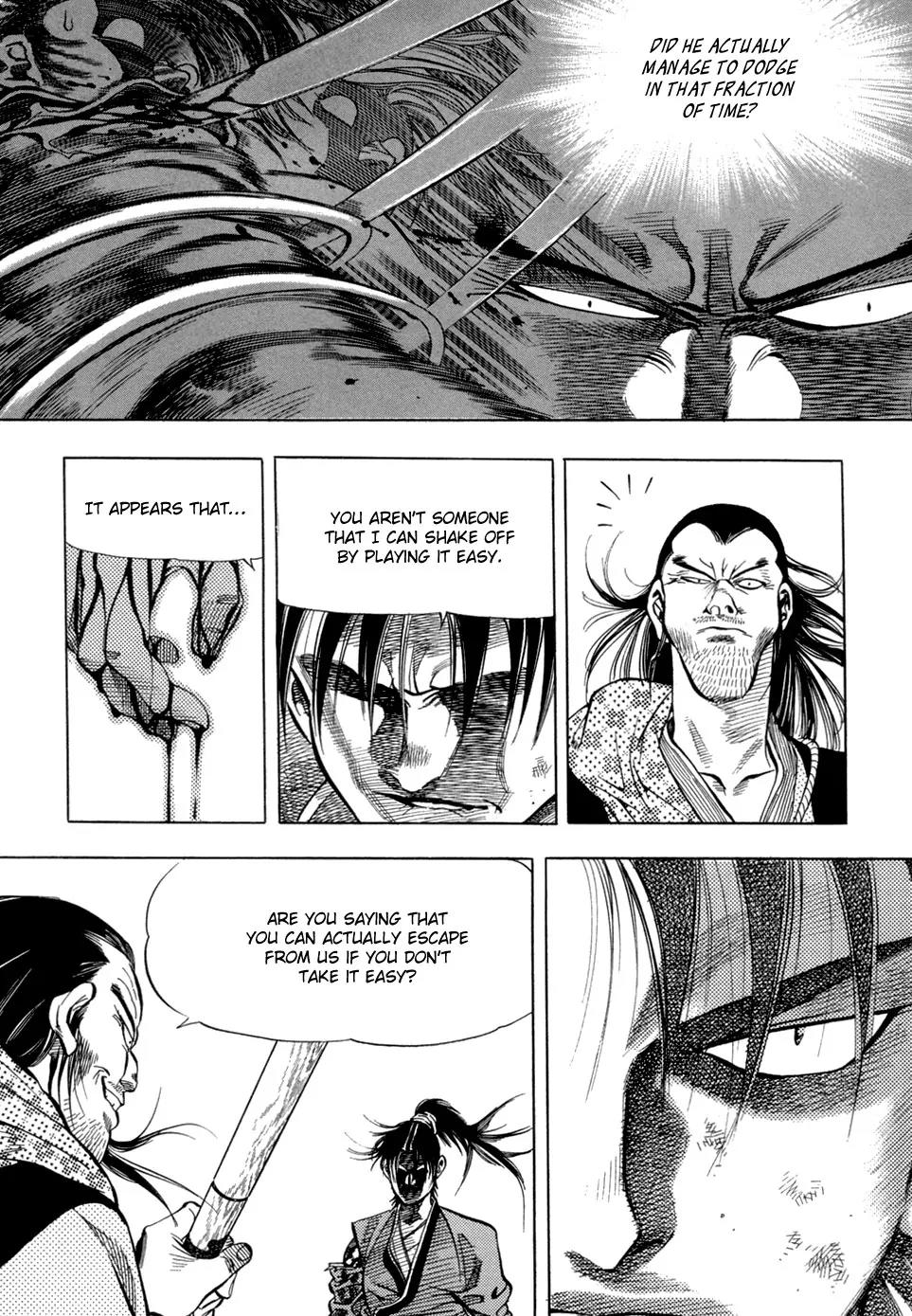 Yongbi Chapter 11 page 19 - Chapter 11
