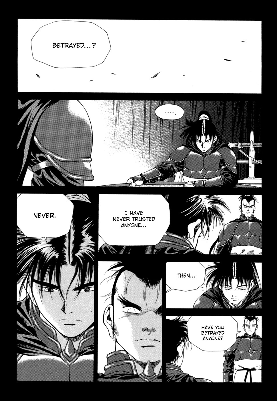 Yongbi Chapter 110 page 10 - Chapter 110