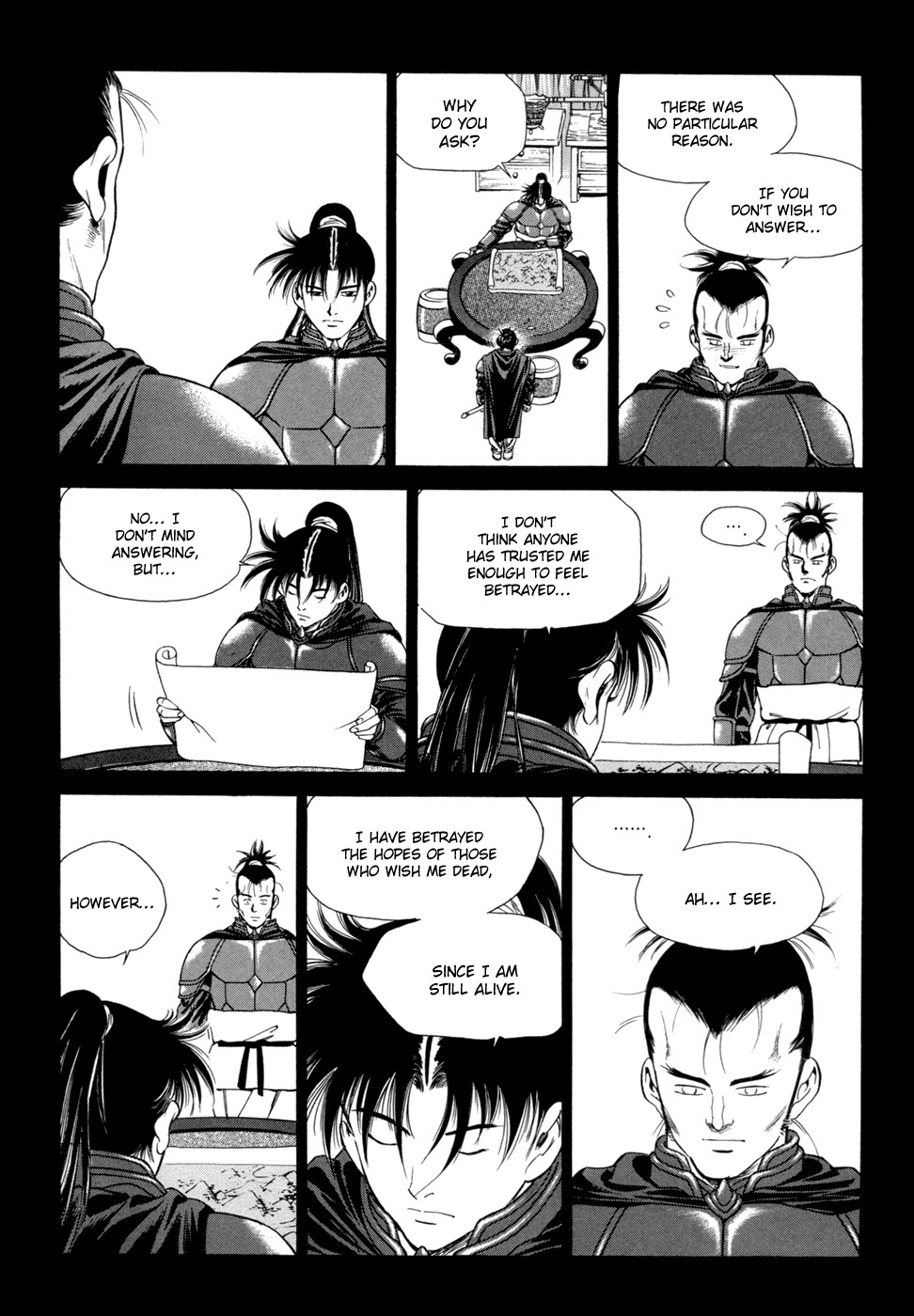 Yongbi Chapter 110 page 11 - Chapter 110