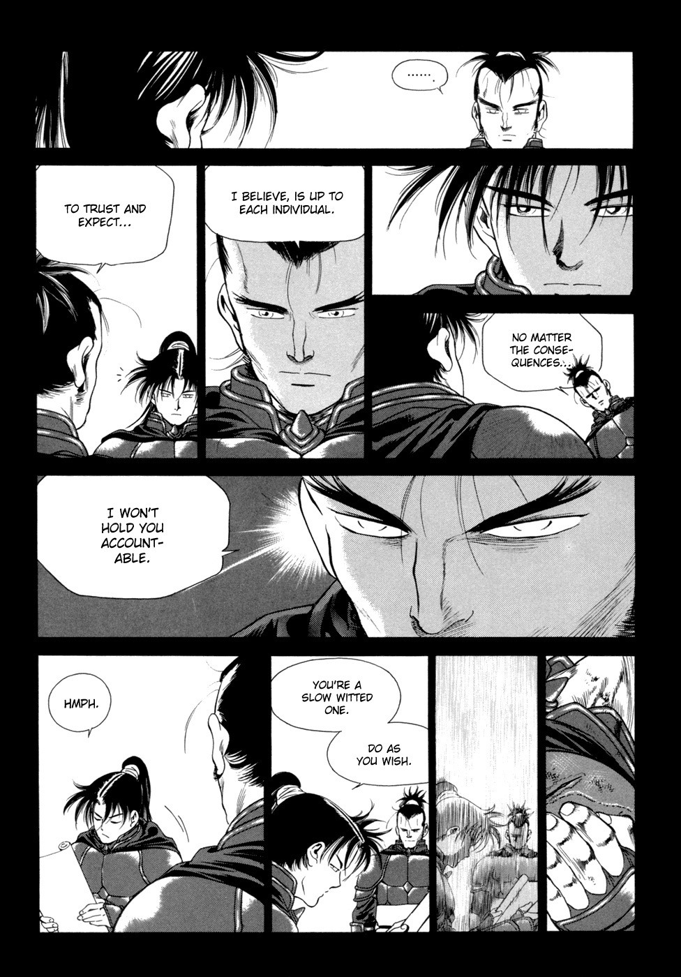Yongbi Chapter 110 page 13 - Chapter 110