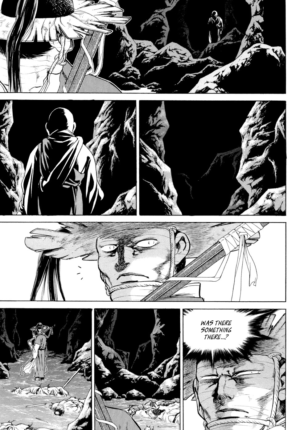 Yongbi Chapter 110 page 18 - Chapter 110