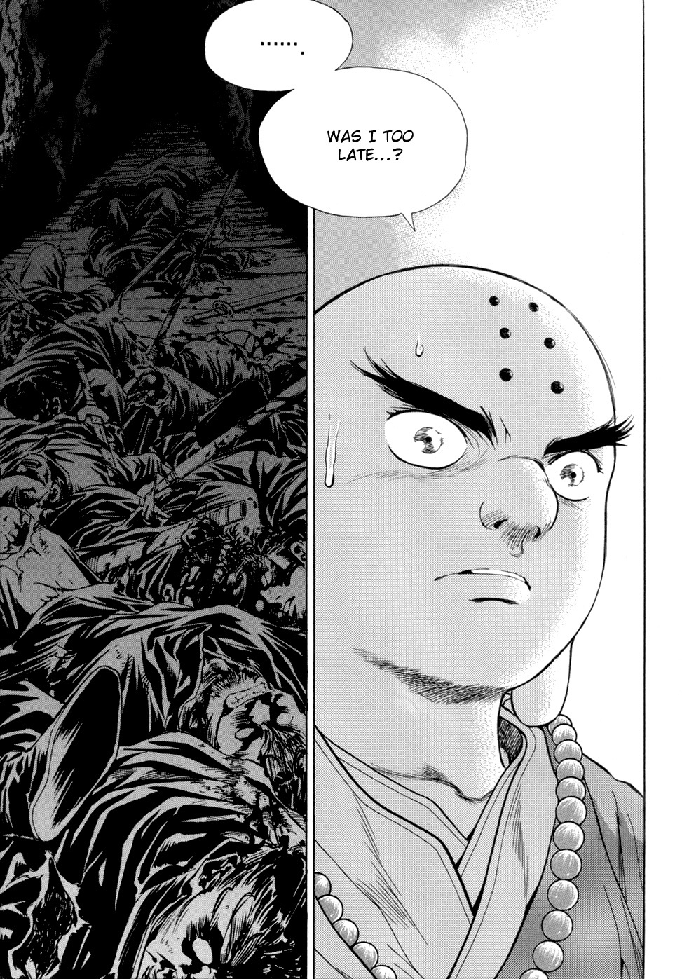 Yongbi Chapter 110 page 21 - Chapter 110