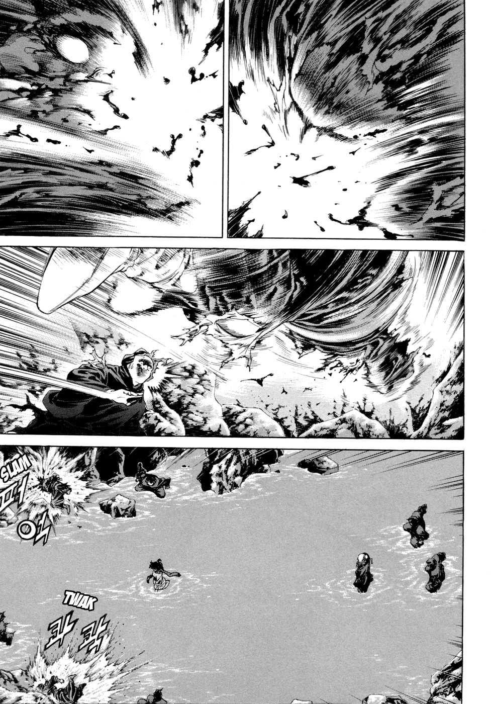 Yongbi Chapter 110 page 27 - Chapter 110