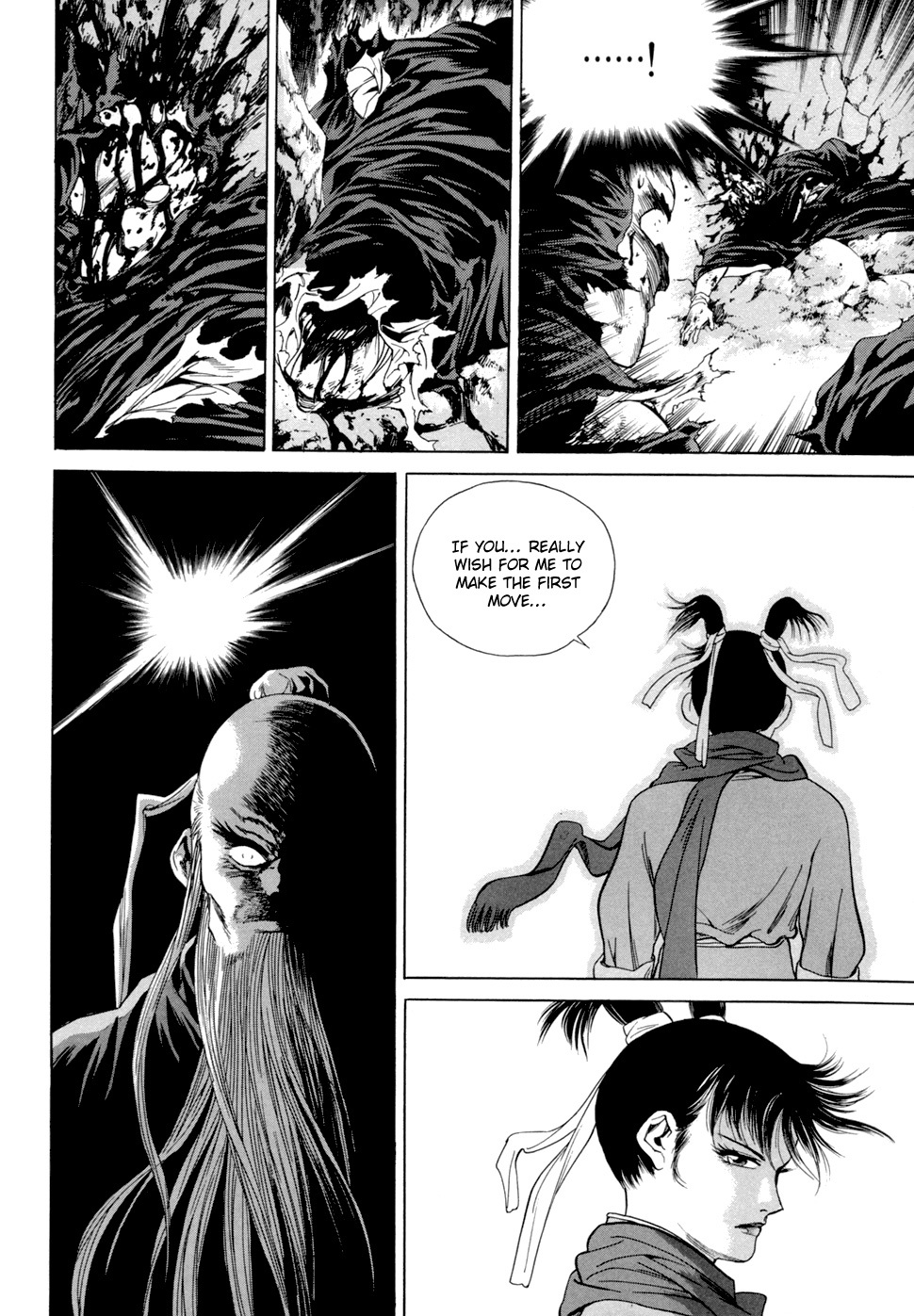 Yongbi Chapter 110 page 28 - Chapter 110