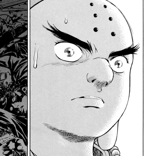 Yongbi Chapter 110 cover