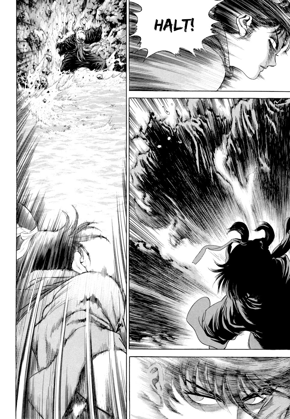 Yongbi Chapter 111 page 10 - Chapter 111