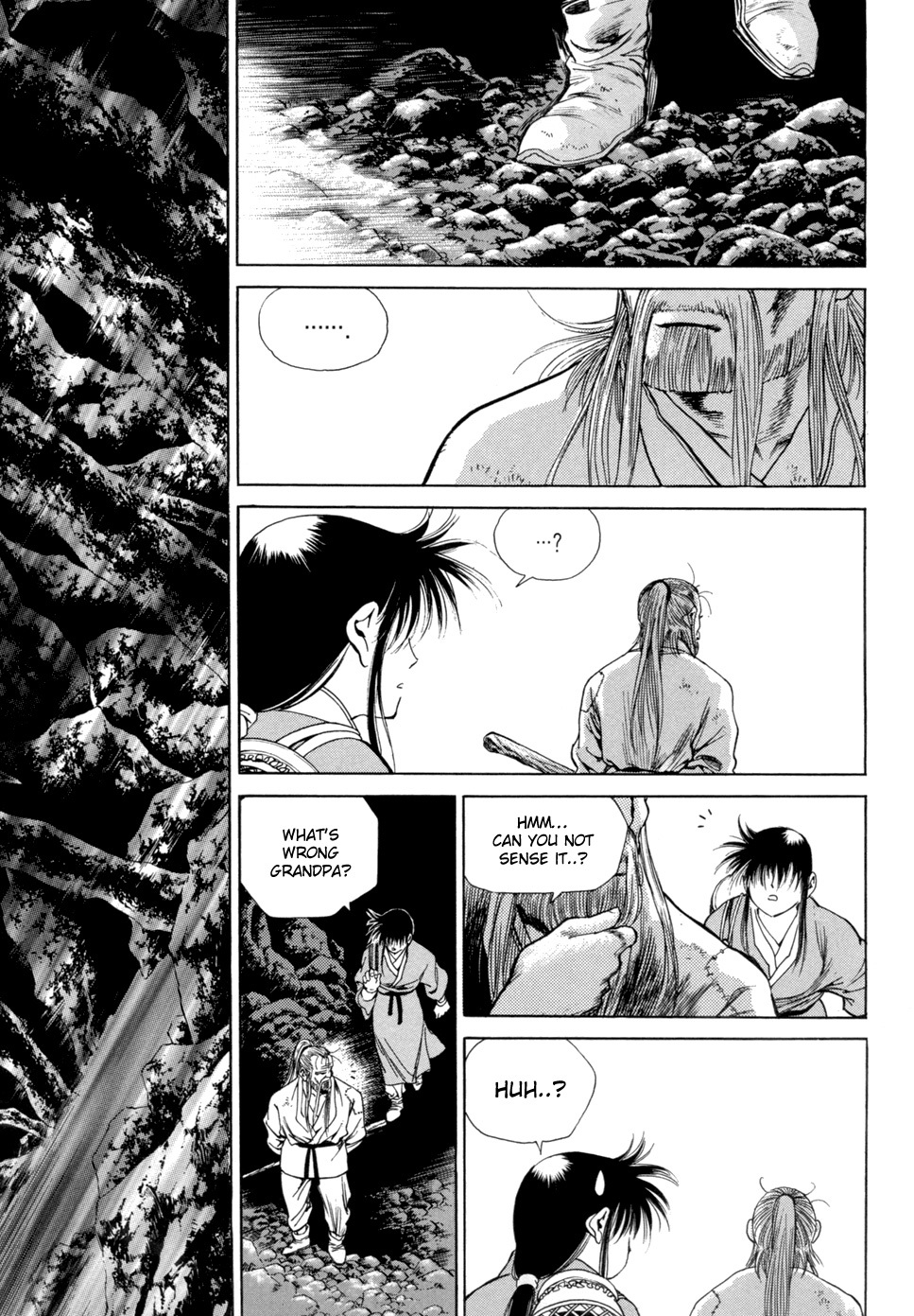 Yongbi Chapter 111 page 24 - Chapter 111