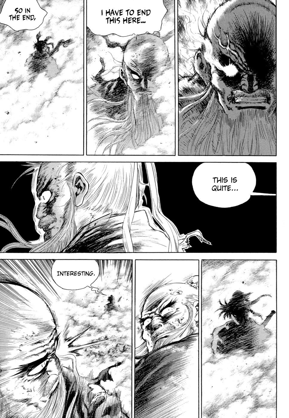 Yongbi Chapter 111 page 33 - Chapter 111