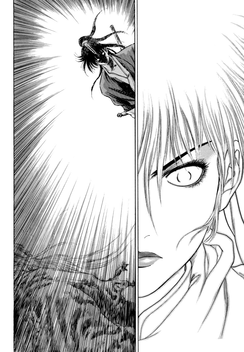 Yongbi Chapter 111 page 36 - Chapter 111