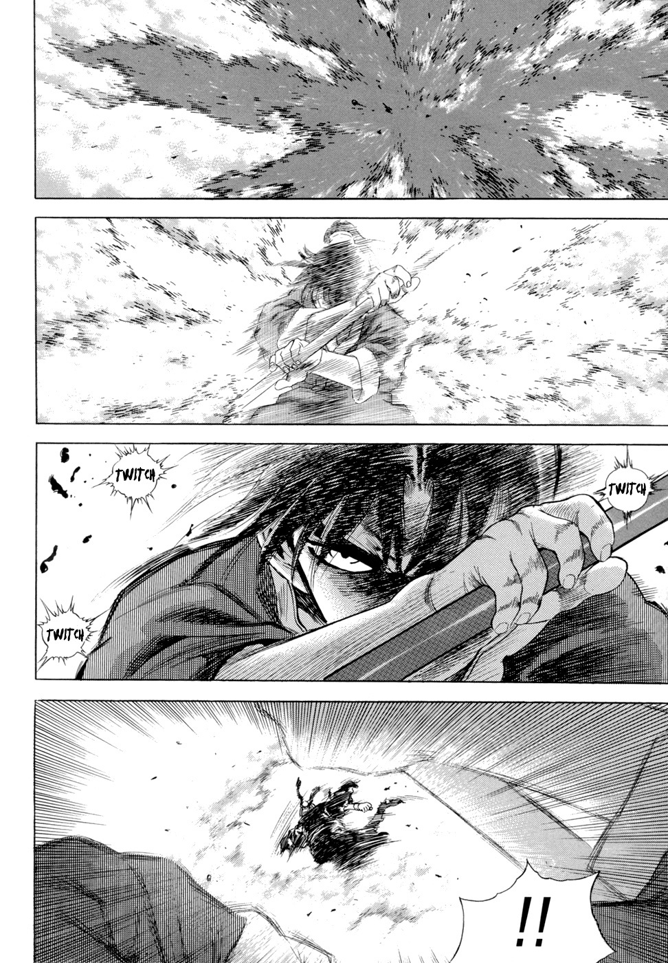 Yongbi Chapter 111 page 40 - Chapter 111