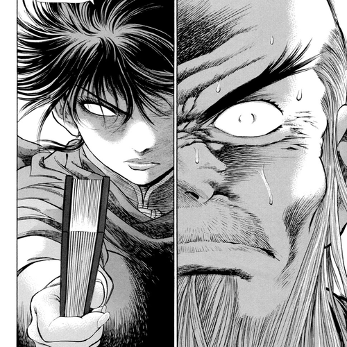 Yongbi Chapter 111 cover