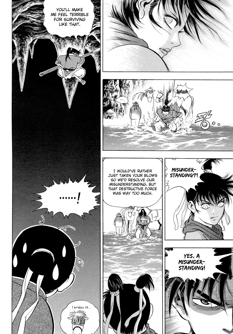 Yongbi Chapter 112 page 24 - Chapter 112