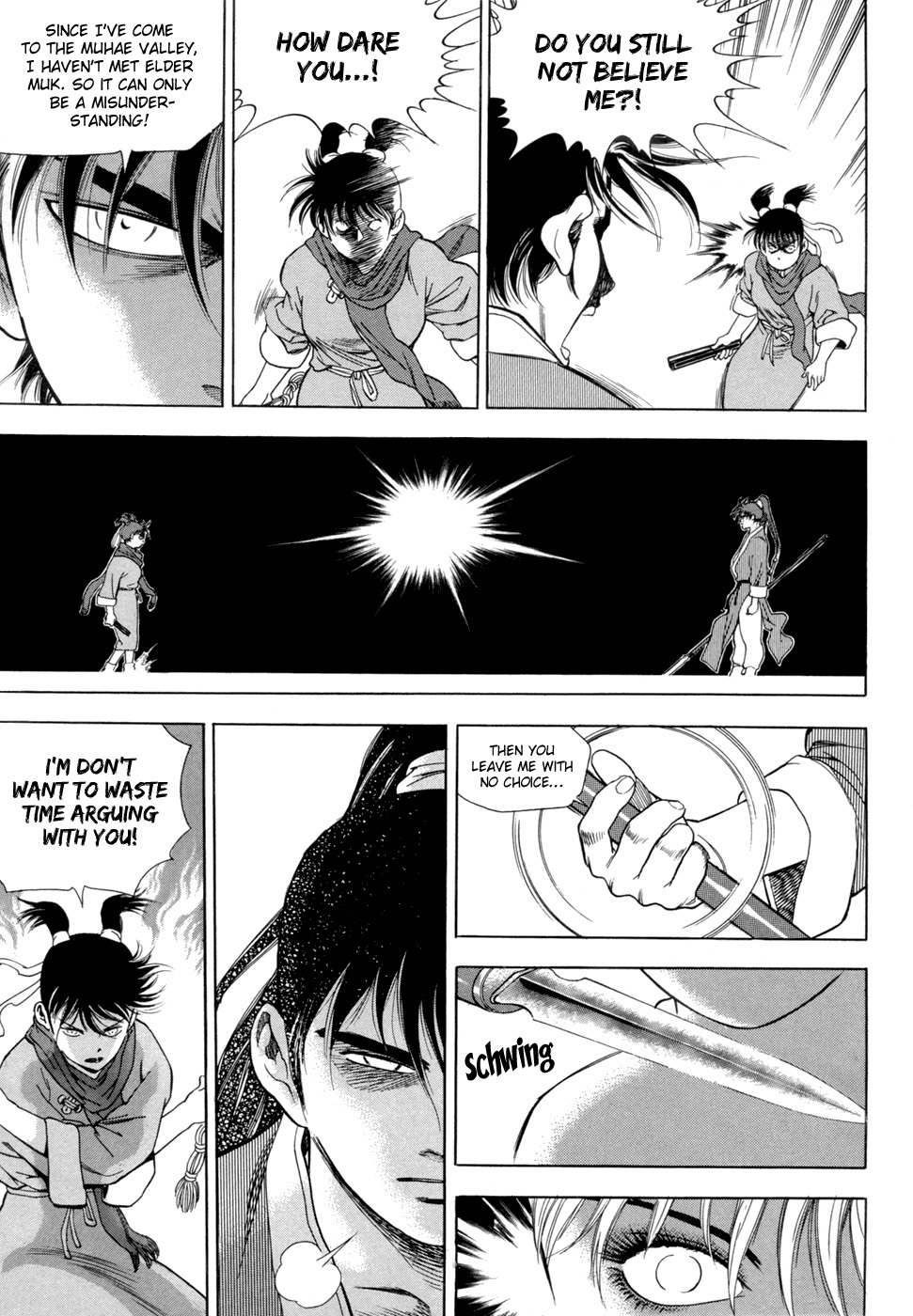Yongbi Chapter 112 page 25 - Chapter 112