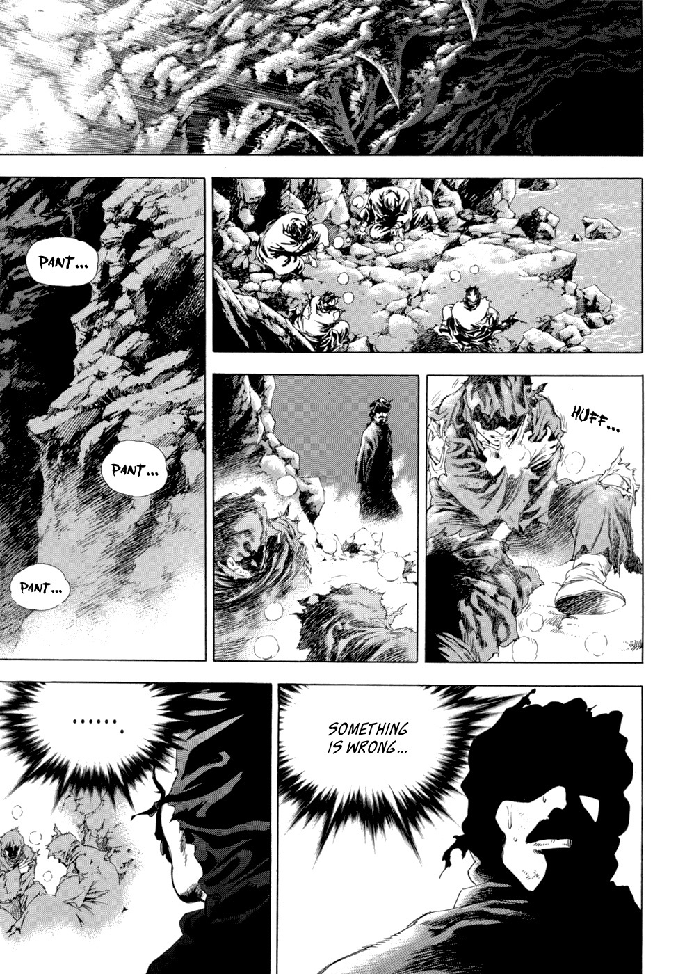 Yongbi Chapter 112 page 29 - Chapter 112