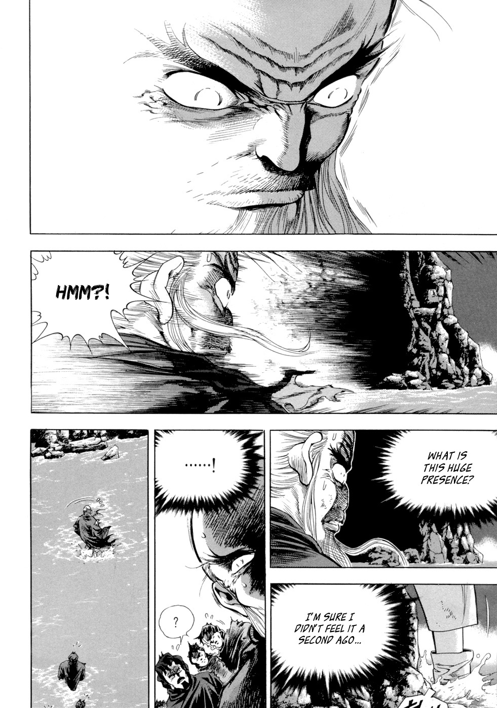 Yongbi Chapter 112 page 36 - Chapter 112