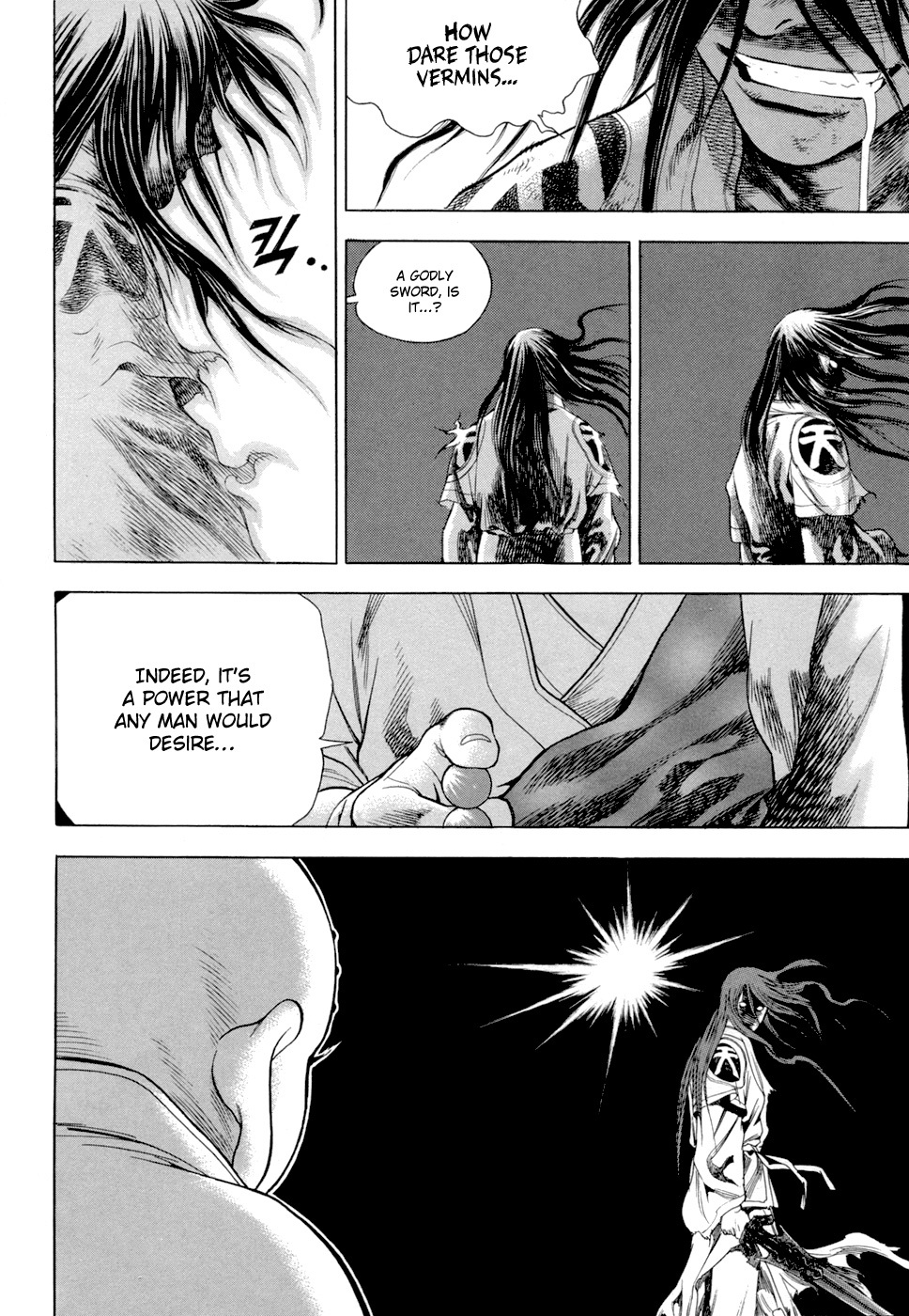 Yongbi Chapter 112 page 44 - Chapter 112