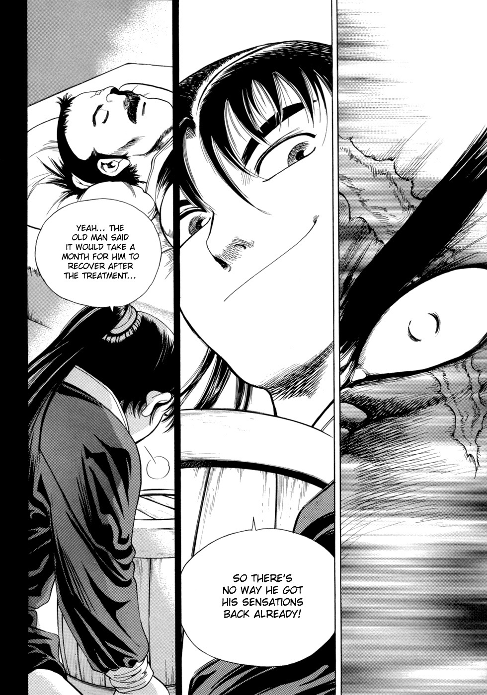 Yongbi Chapter 113 page 10 - Chapter 113