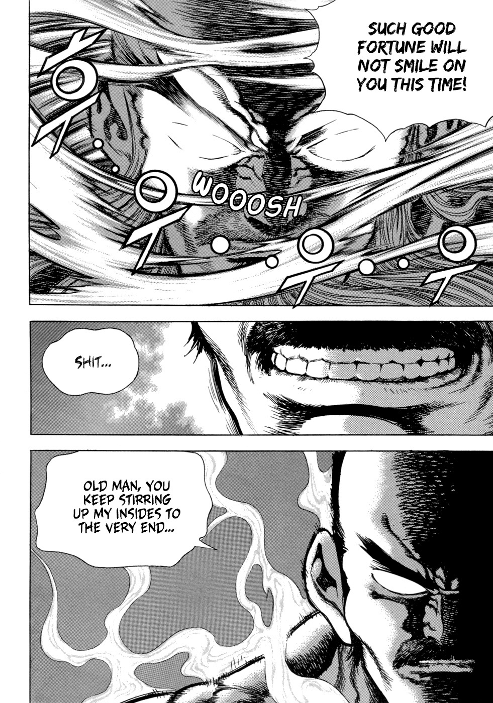 Yongbi Chapter 113 page 12 - Chapter 113