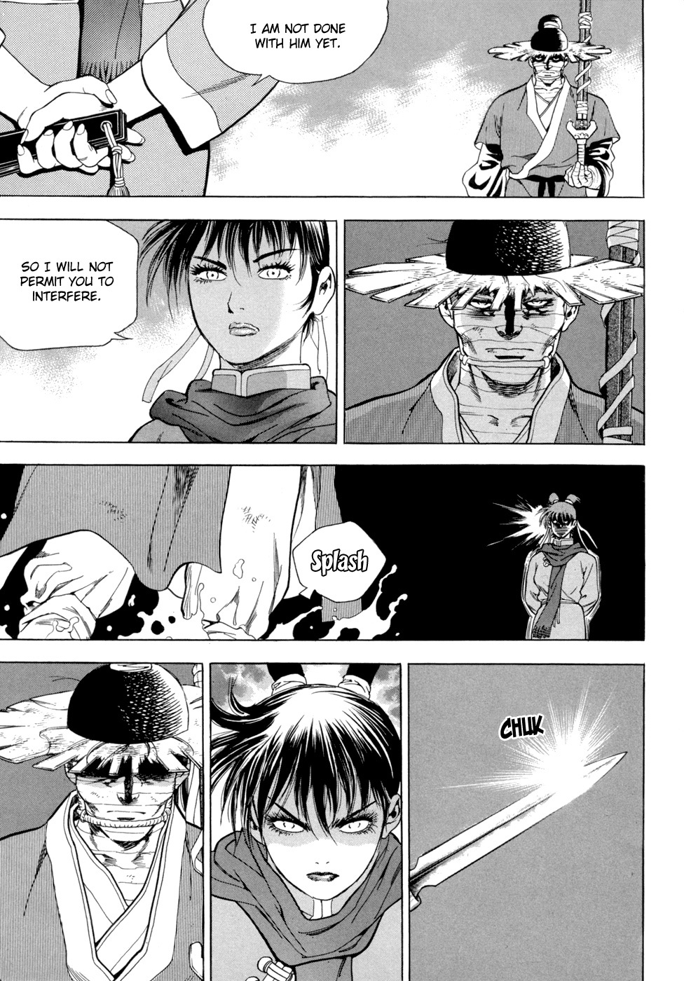 Yongbi Chapter 113 page 20 - Chapter 113