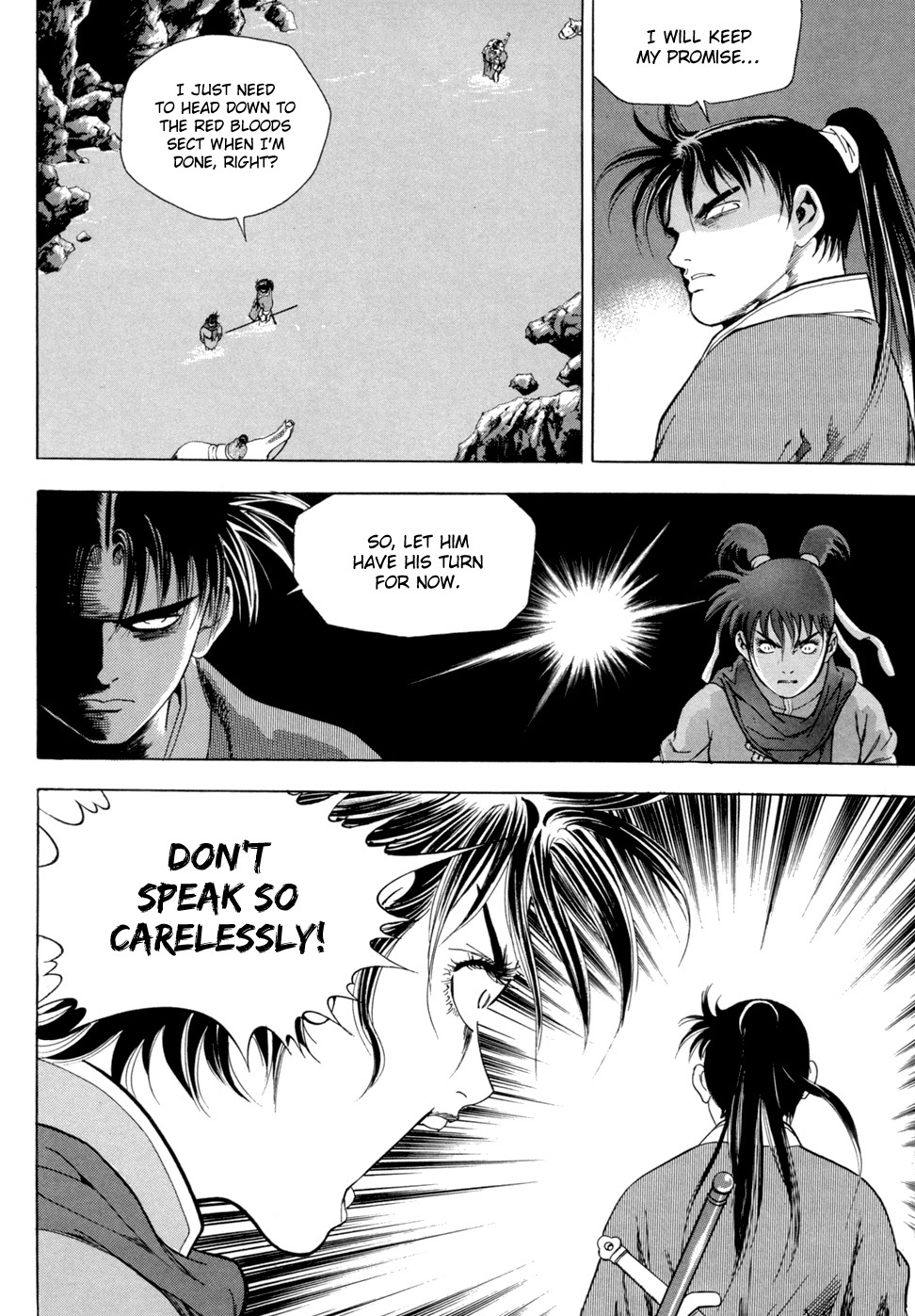Yongbi Chapter 113 page 25 - Chapter 113