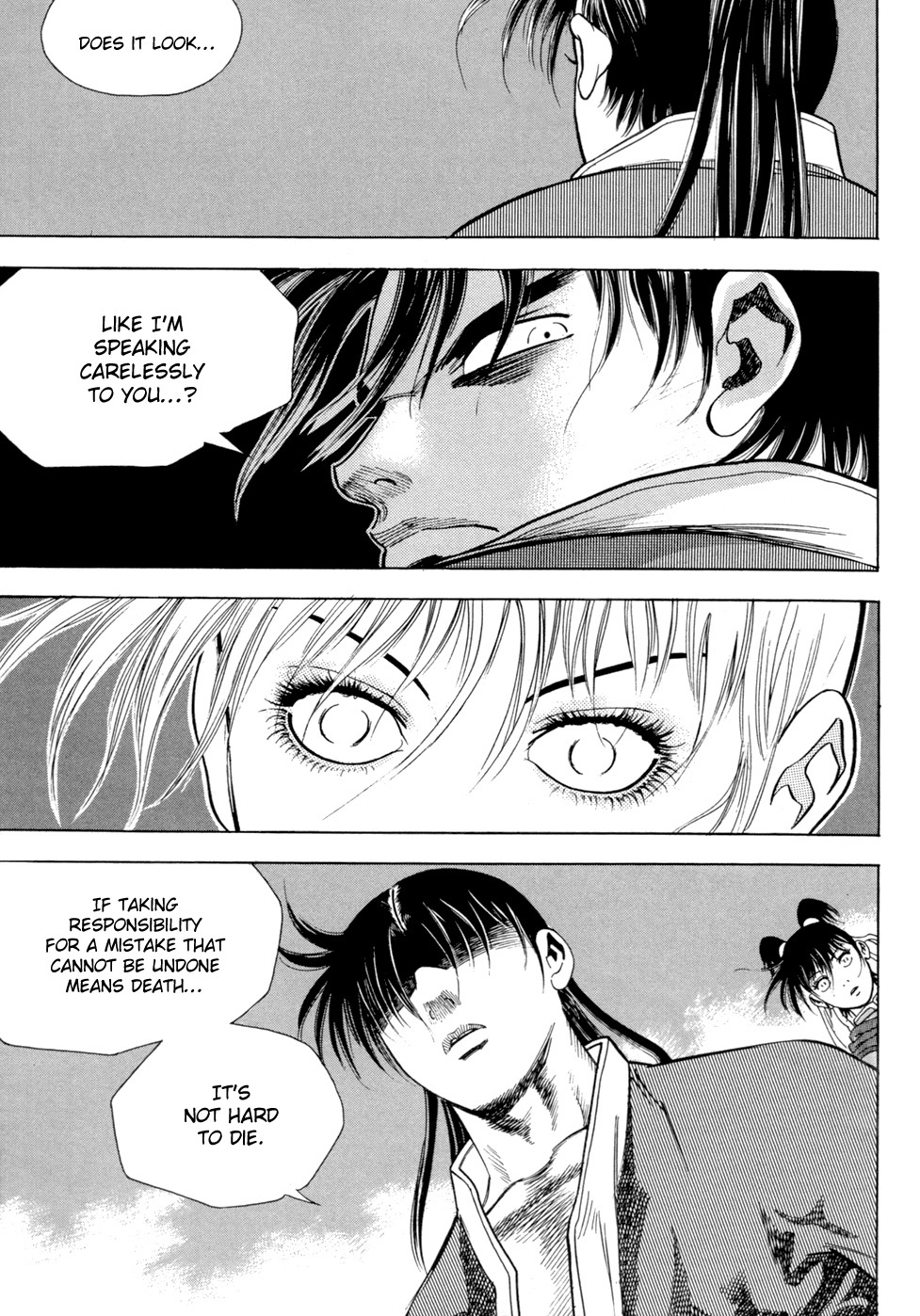 Yongbi Chapter 113 page 26 - Chapter 113