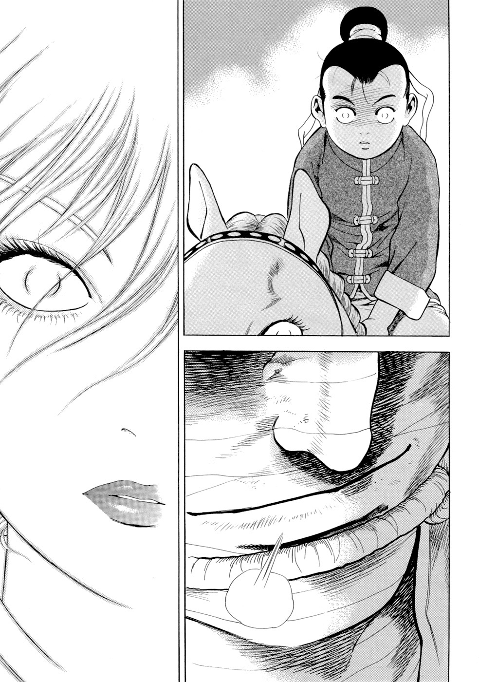 Yongbi Chapter 113 page 28 - Chapter 113