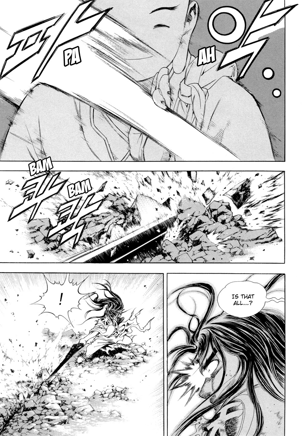 Yongbi Chapter 113 page 32 - Chapter 113