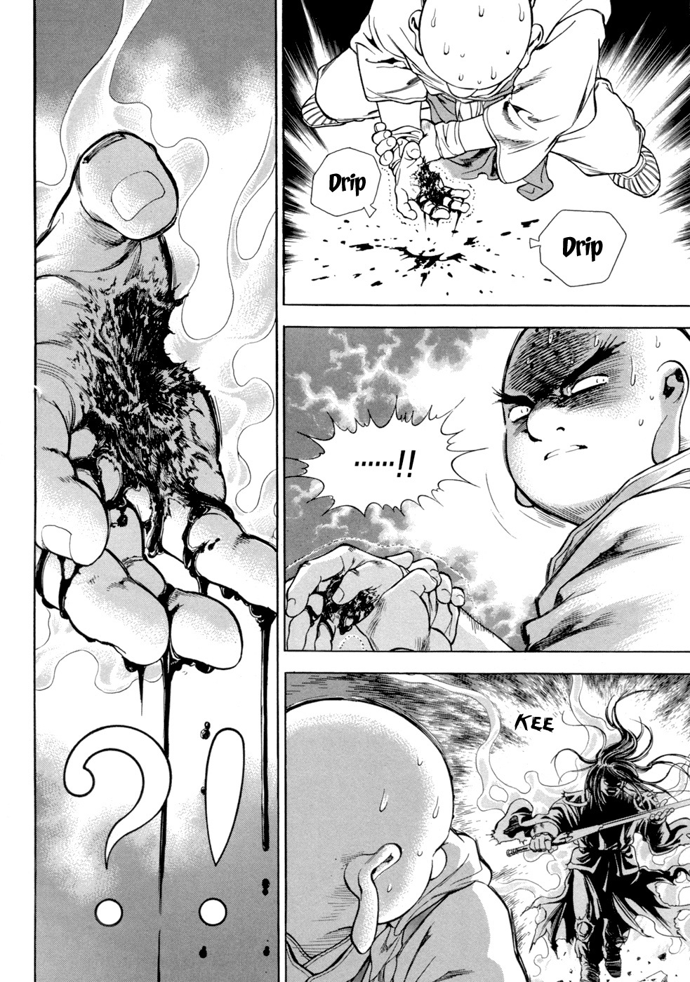 Yongbi Chapter 113 page 39 - Chapter 113