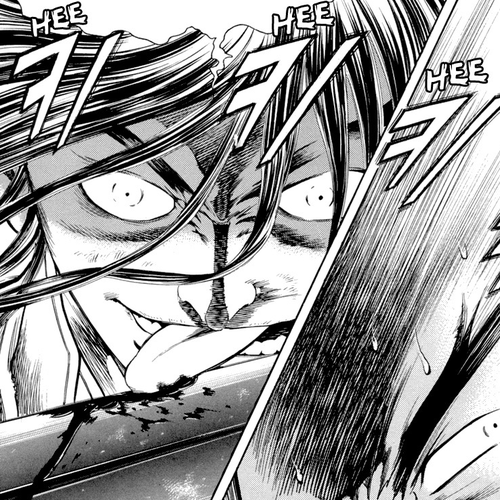 Yongbi Chapter 113 cover