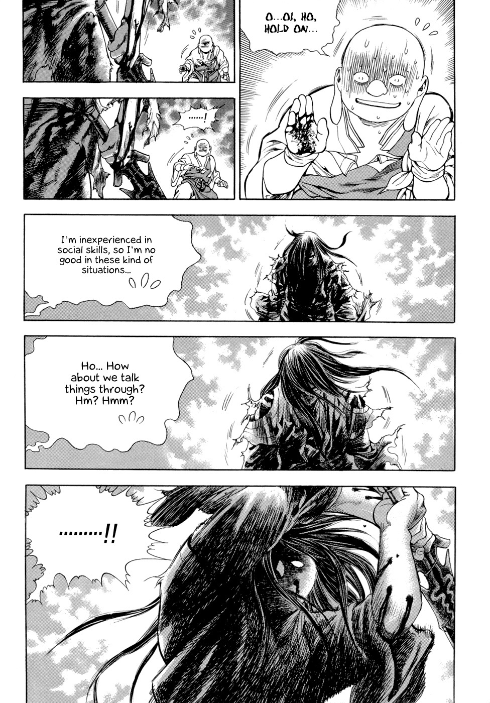 Yongbi Chapter 114 page 23 - Chapter 114