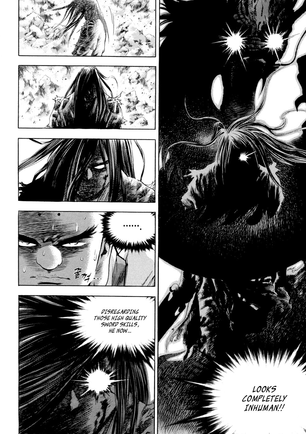 Yongbi Chapter 114 page 28 - Chapter 114