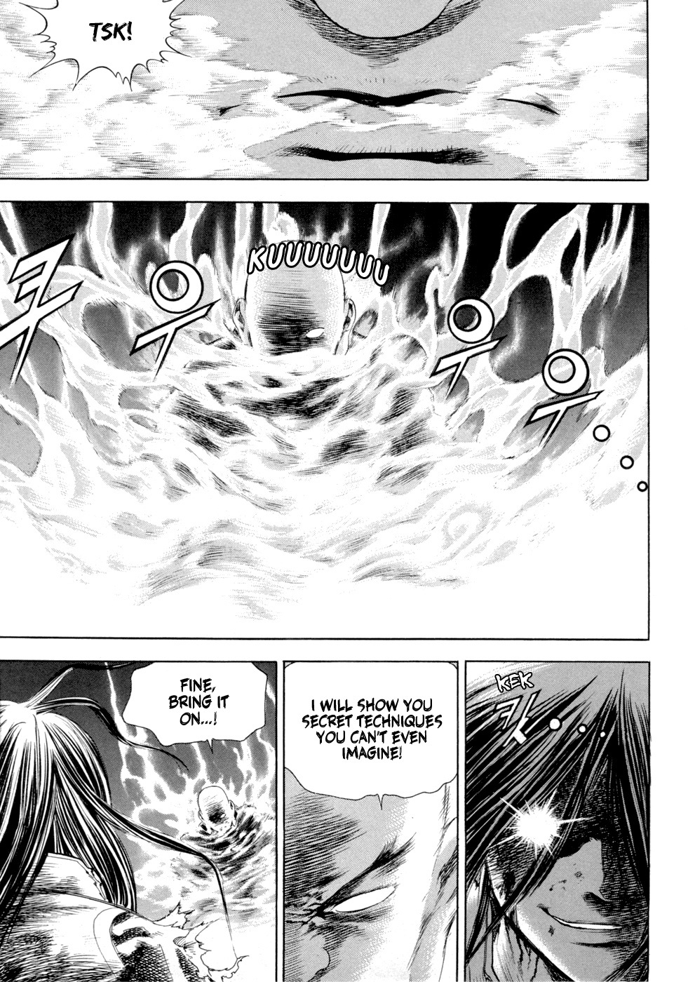 Yongbi Chapter 114 page 29 - Chapter 114