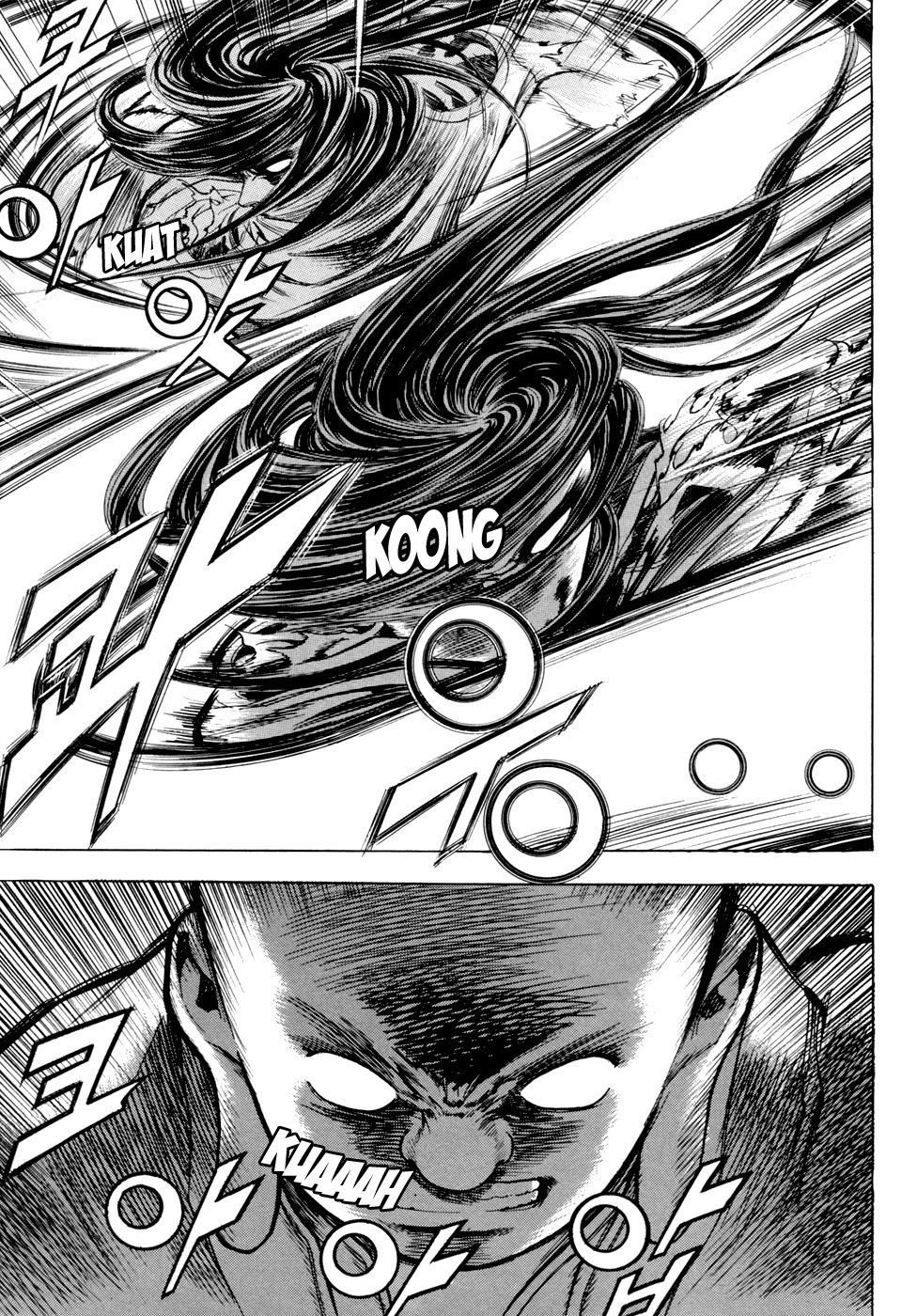 Yongbi Chapter 114 page 31 - Chapter 114